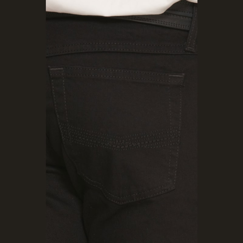 Ariat Men's Legacy M7 Black Slim Fit Straight Leg Jean
