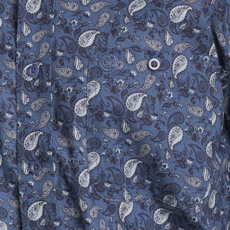 Western Shirts 写真集 MIU MIU 2001 Western Shirt with Zig-Zag Stitching in Stretch