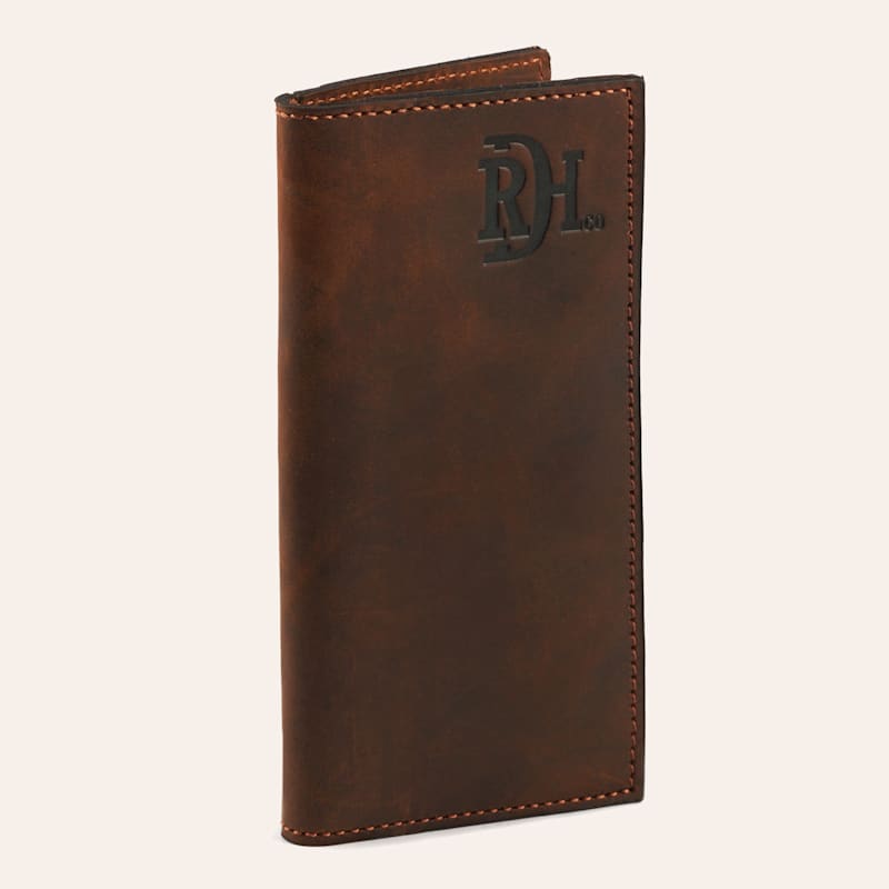 ★you a use★ Roto wallet Choco brown Designer fashion, Seoul-fully created | W Concept