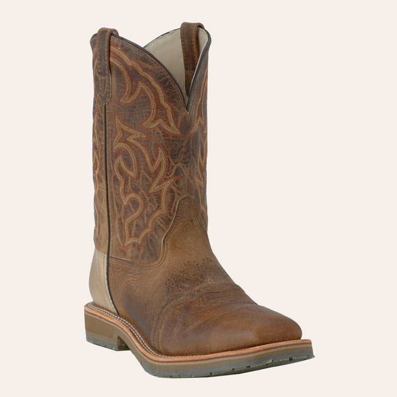 大塚家具 DURERTA belton Roots Engineer Boots - Black Horsebutt – Standard & Strange