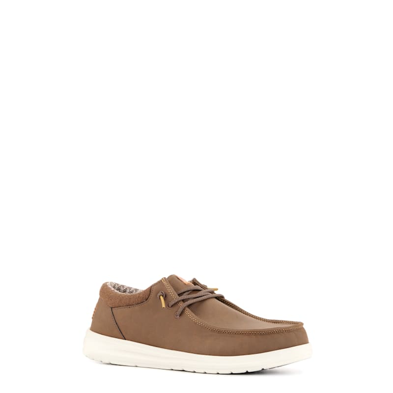 HEYON♡ted stole ♡camel 41975-