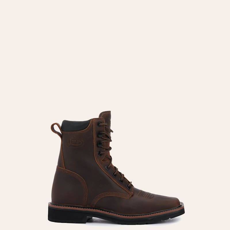 靴 used suede race up boots 靴 used suede race up boots Zip Suede Boots for Men for sale