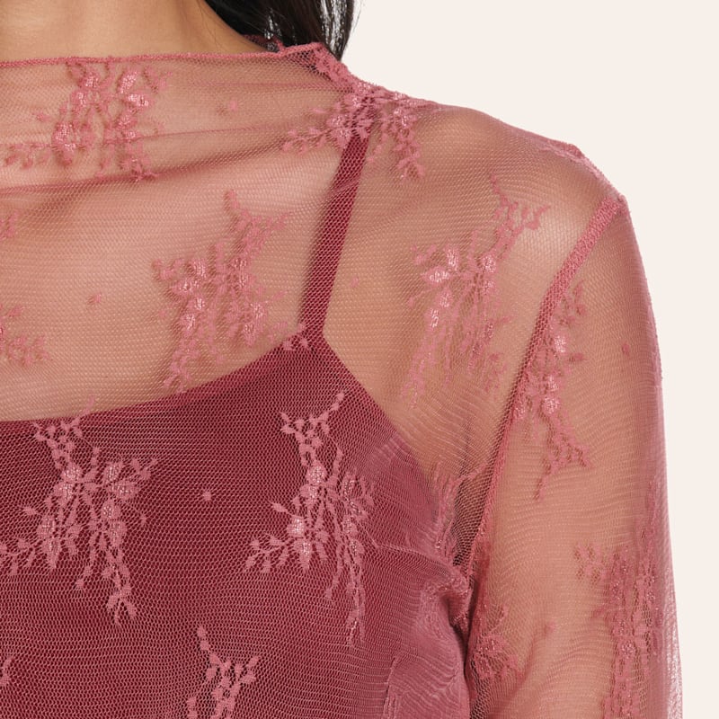 cyclas tops♡ XCVI Curine Tie-Up Stripe Stretch V-Neck Top