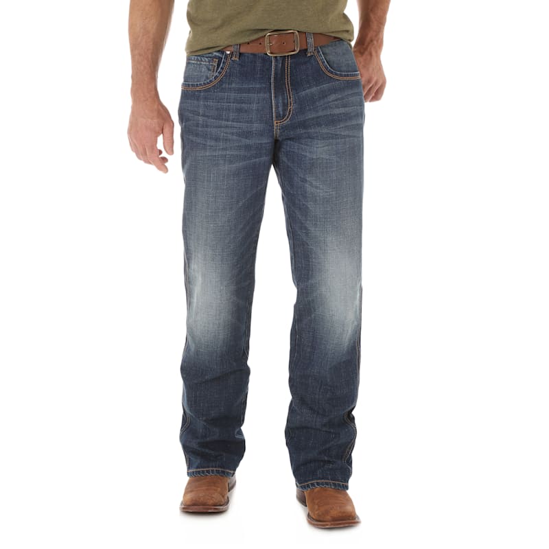 【COLOR iN ID】side hole bootcut denim Wrangler-Boys-20X-No-42-