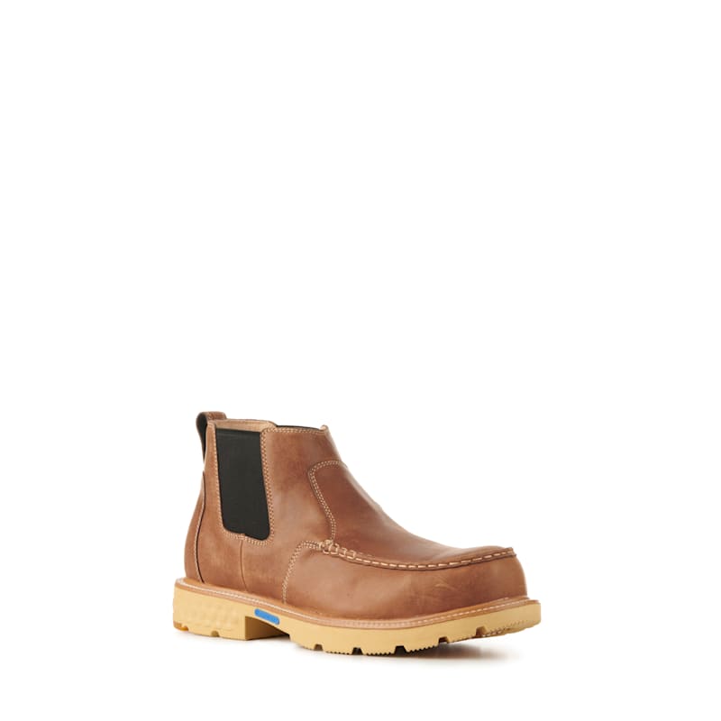 Twisted X Men's Ginger CellStretch Moc Nano Composite Toe