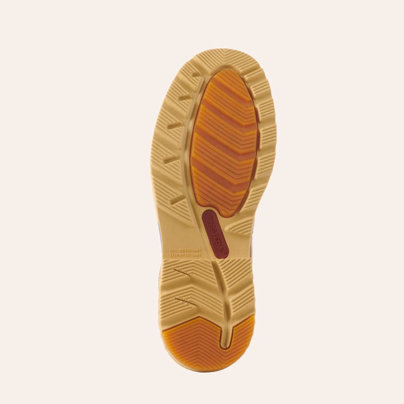 Twisted X Men's Ginger CellStretch Moc Nano Composite Toe