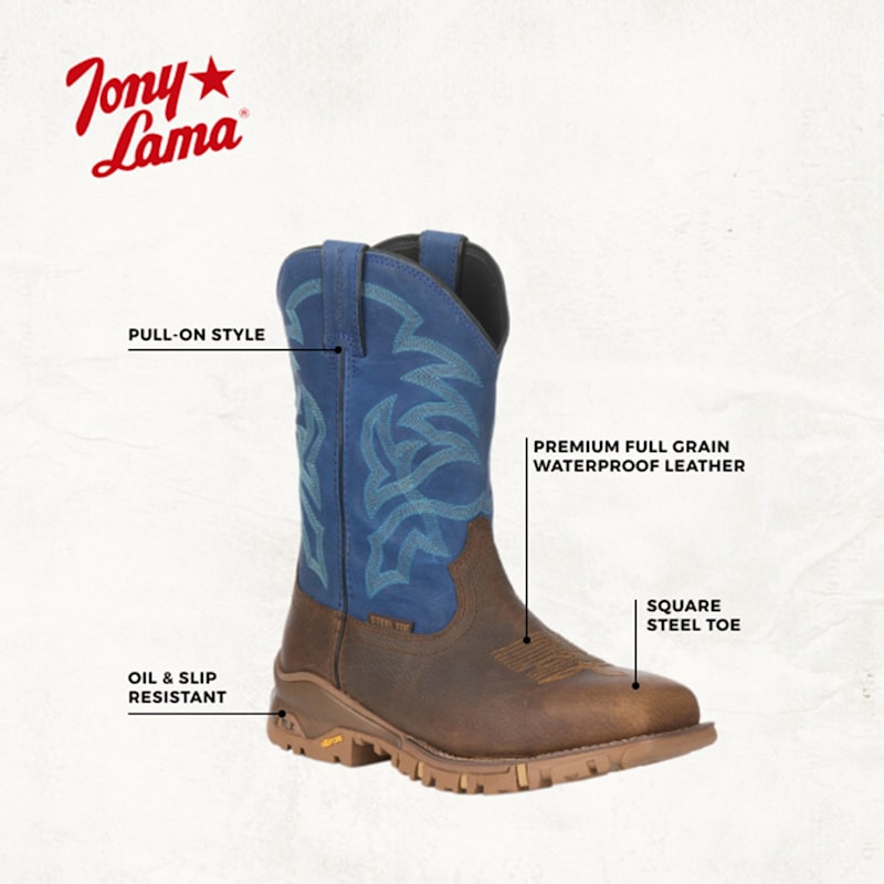 Tony Lama Men
